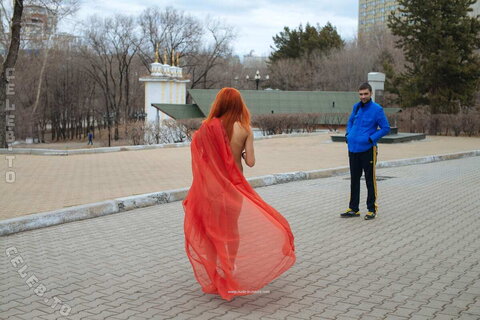 Nackt in Russland nude photo 2624