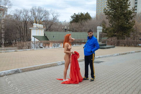 Nackt in Russland nude photo 2623