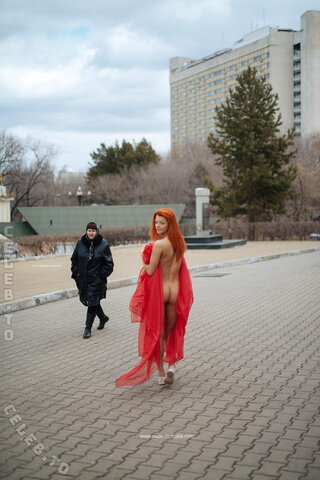 Nackt in Russland nude photo 2610