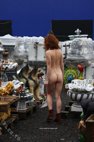Nackt in Russland nude photo 2600