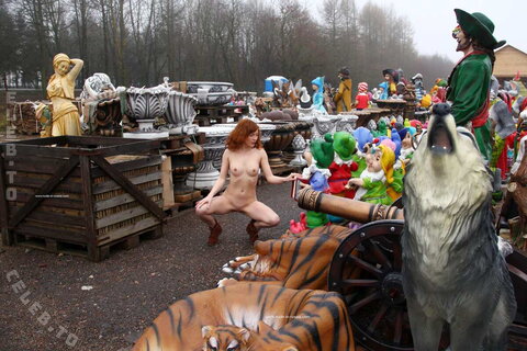 Nackt in Russland nude photo 2579