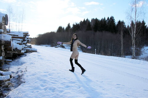 Nackt in Russland nude photo 2562