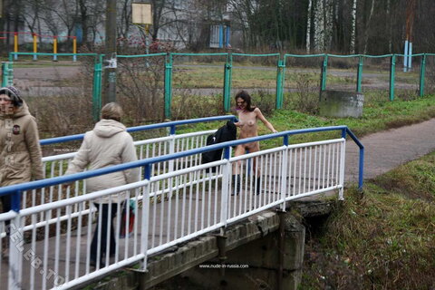 Nackt in Russland nude photo 2517