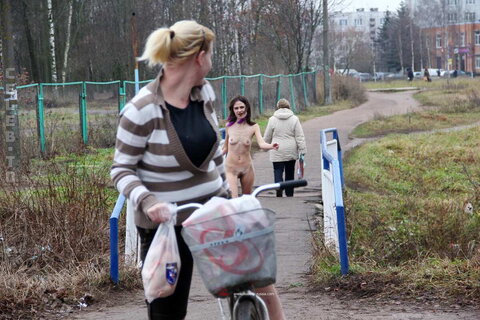 Nackt in Russland nude photo 2515