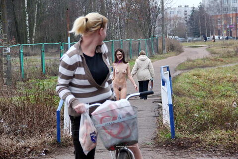 Nackt in Russland nude photo 2514