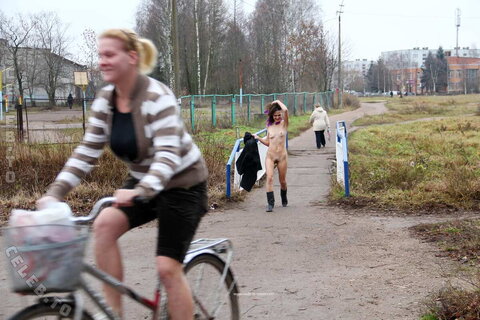 Nackt in Russland nude photo 2513