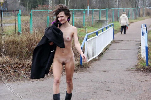 Nackt in Russland nude photo 2504