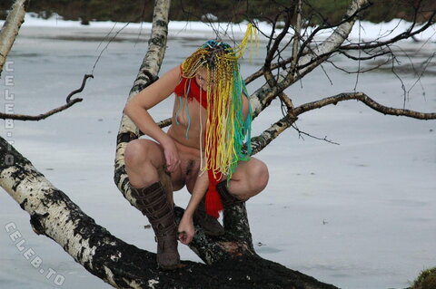 Nackt in Russland nude photo 2475