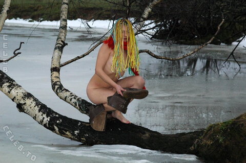 Nackt in Russland nude photo 2473