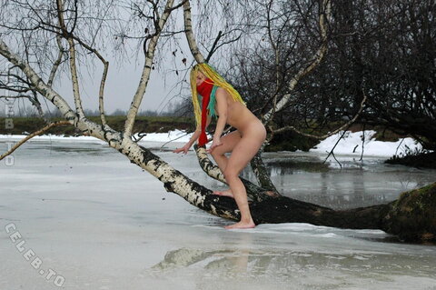 Nackt in Russland nude photo 2470