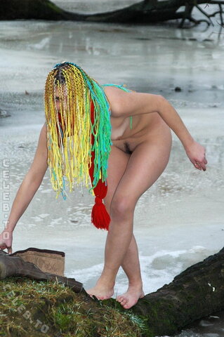 Nackt in Russland nude photo 2457