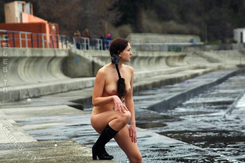Nackt in Russland nude photo 2449