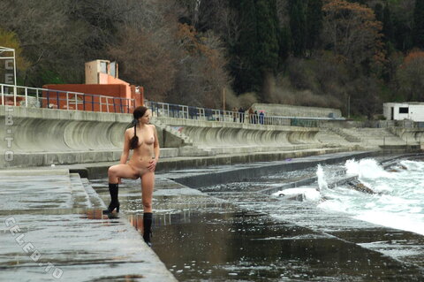 Nackt in Russland nude photo 2440