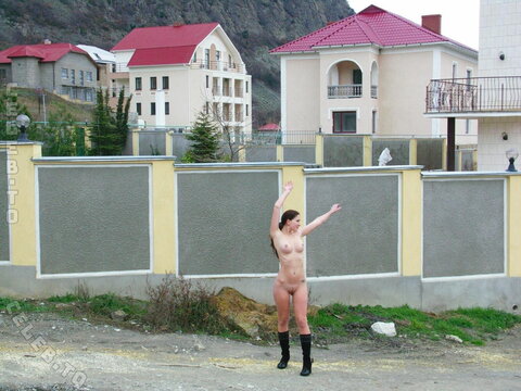 Nackt in Russland nude photo 2413