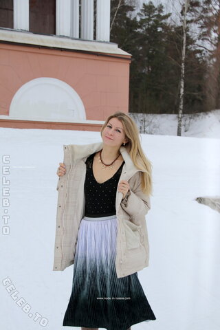 Nackt in Russland nude photo 2401