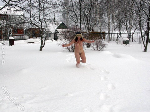 Nackt in Russland nude photo 2272