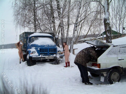 Nackt in Russland nude photo 2253
