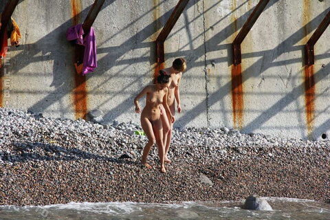 Nackt in Russland nude photo 2239
