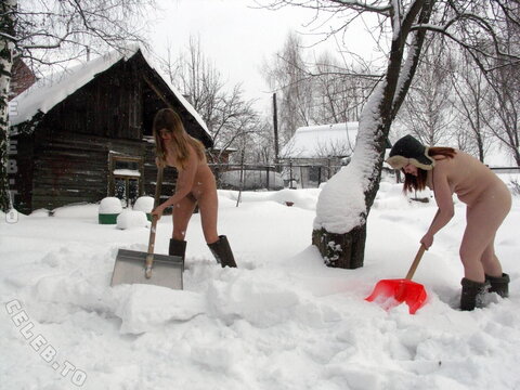 Nackt in Russland nude photo 2196