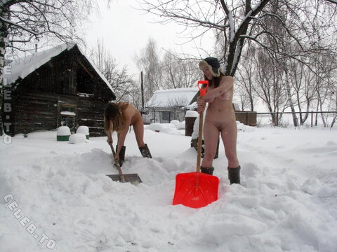Nackt in Russland nude photo 2188