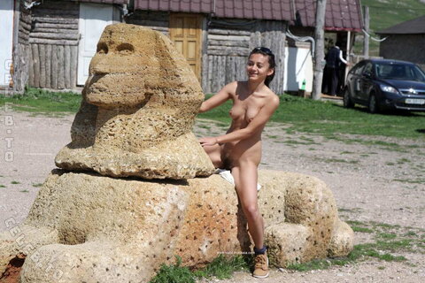 Nackt in Russland nude photo 1883