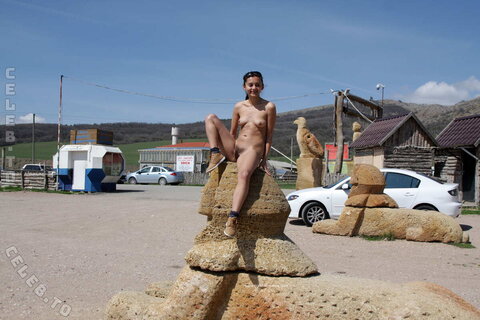 Nackt in Russland nude photo 1870