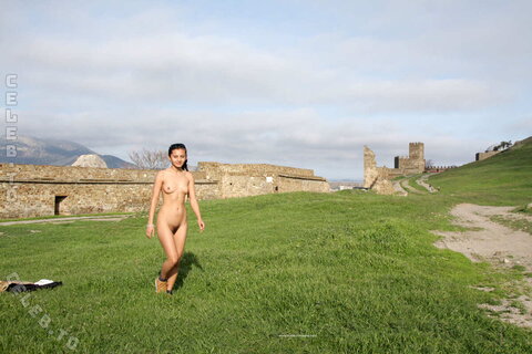Nackt in Russland nude photo 1848