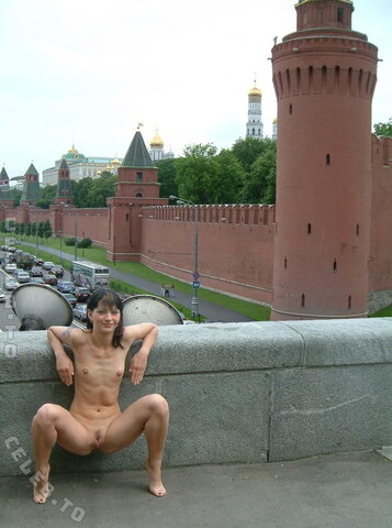 Nackt in Russland nude photo 1618