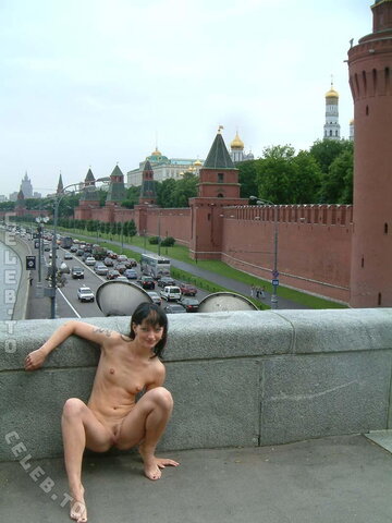Nackt in Russland nude photo 1617