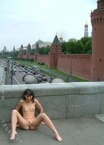 Nackt in Russland nude photo 1616