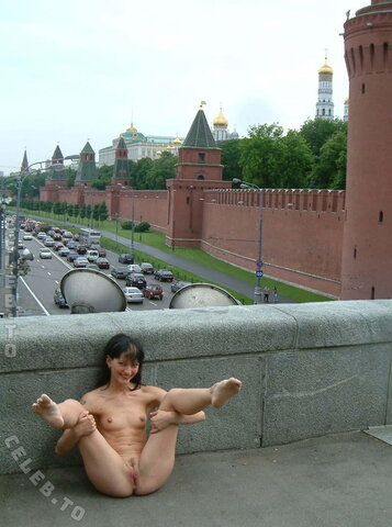 Nackt in Russland nude photo 1614
