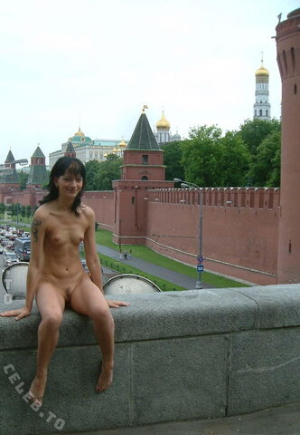 Nackt in Russland nude photo 1613