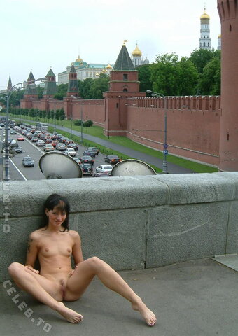 Nackt in Russland nude photo 1610