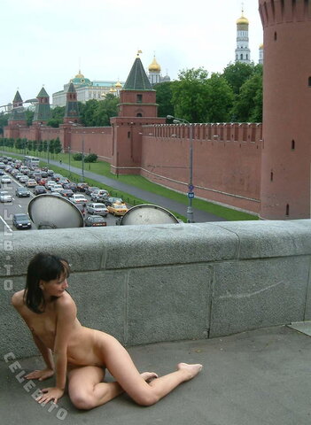 Nackt in Russland nude photo 1609