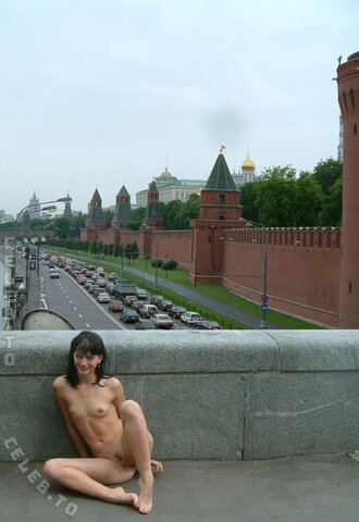 Nackt in Russland nude photo 1606