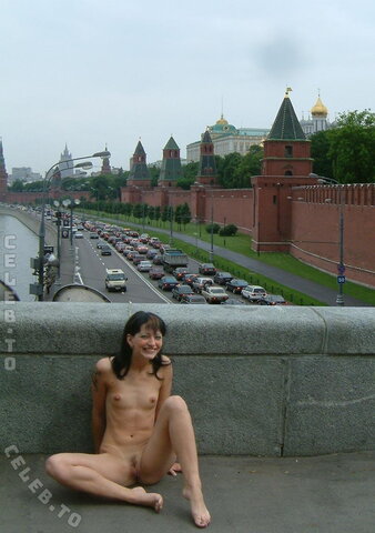 Nackt in Russland nude photo 1605