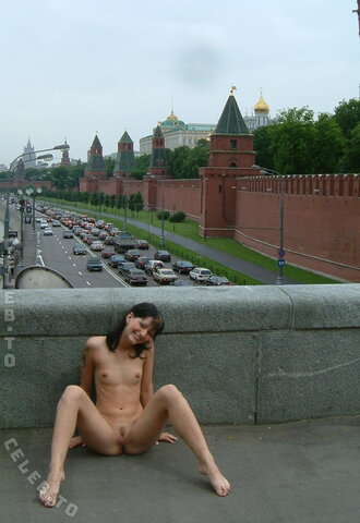 Nackt in Russland nude photo 1604