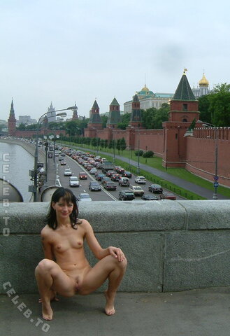 Nackt in Russland nude photo 1602