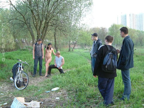 Nackt in Russland nude photo 1537