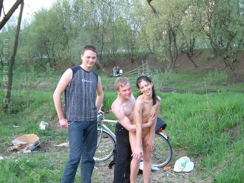 Nackt in Russland nude photo 1526