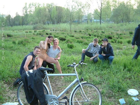 Nackt in Russland nude photo 1521