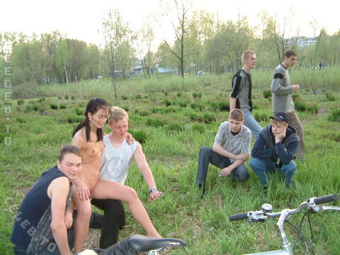 Nackt in Russland nude photo 1516