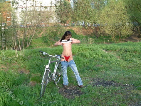 Nackt in Russland nude photo 1445