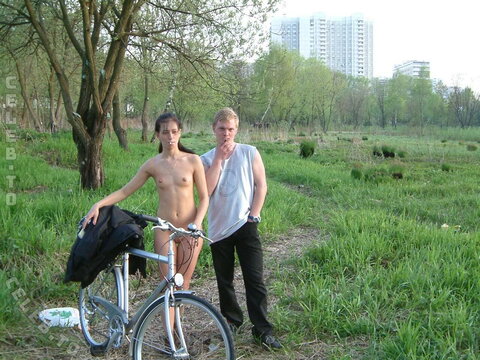 Nackt in Russland nude photo 1416