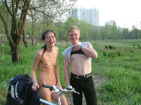 Nackt in Russland nude photo 1415