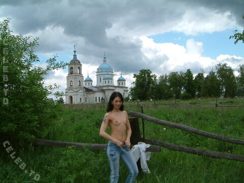 Nackt in Russland nude photo 1360