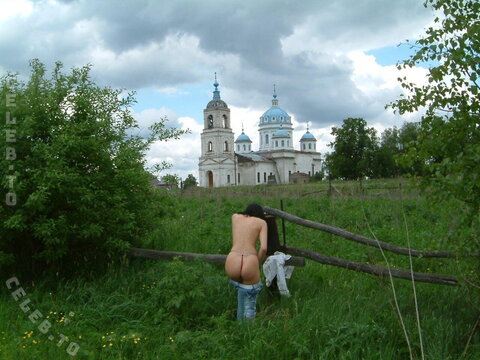 Nackt in Russland nude photo 1359