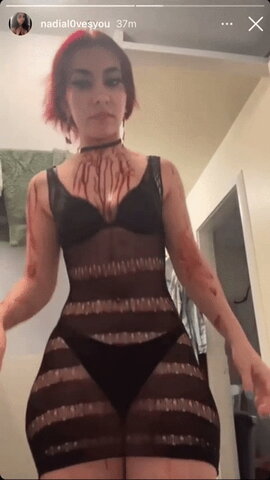 Nadial0vesyou nude photo 2