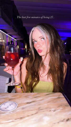 Nadine Breaty Hot (1 photo)