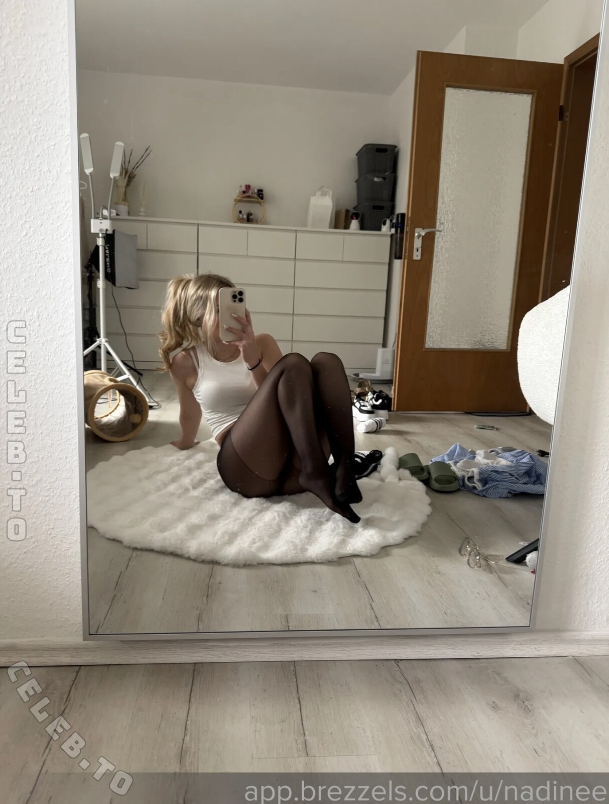 Nadine Engert-Weppert nude photo 4